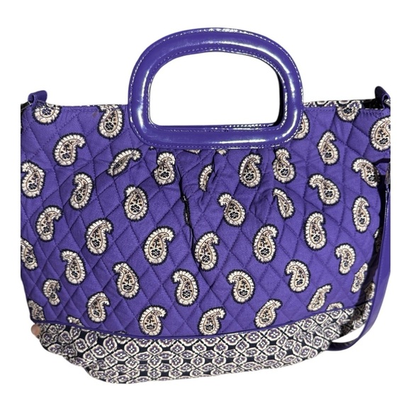 Vera Bradley Charleston Tote - Picture 2 of 8